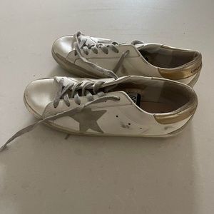 Size 9 Golden Goose